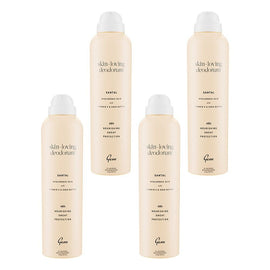 Gem Skin Loving Deodorant Santal 207mL Pack of 4