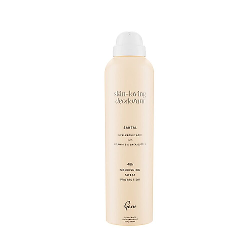 Gem Skin Loving Deodorant Santal 207mL