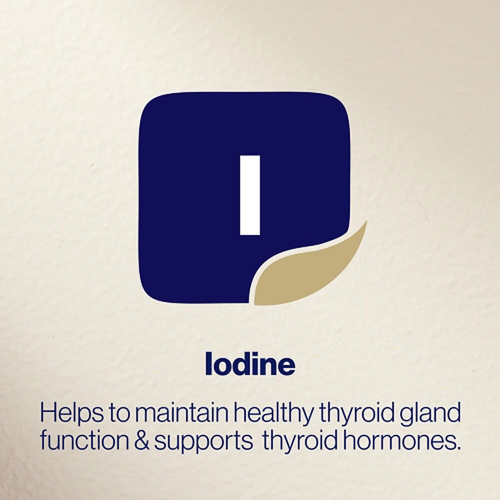 Bioceuticals ThyroPlex Thyroid Support 120 Tablets