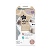 Tommee Tippee Natural Start Baby Bottle 0m+ Slow Flow 260mL