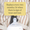 Tommee Tippee Natural Start Baby Bottle Teats Vari Flow 0+ Months 2 Pack