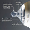 Tommee Tippee Natural Start Baby Bottle Teats Vari Flow 0+ Months 2 Pack