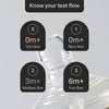 Tommee Tippee Natural Start Baby Bottle Teats Vari Flow 0+ Months 2 Pack