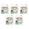 Tommee Tippee SofteeChew Teething Toy 3m+ Multi Pack of 5