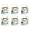 Tommee Tippee SofteeChew Teething Toy 3m+ Multi Pack of 6
