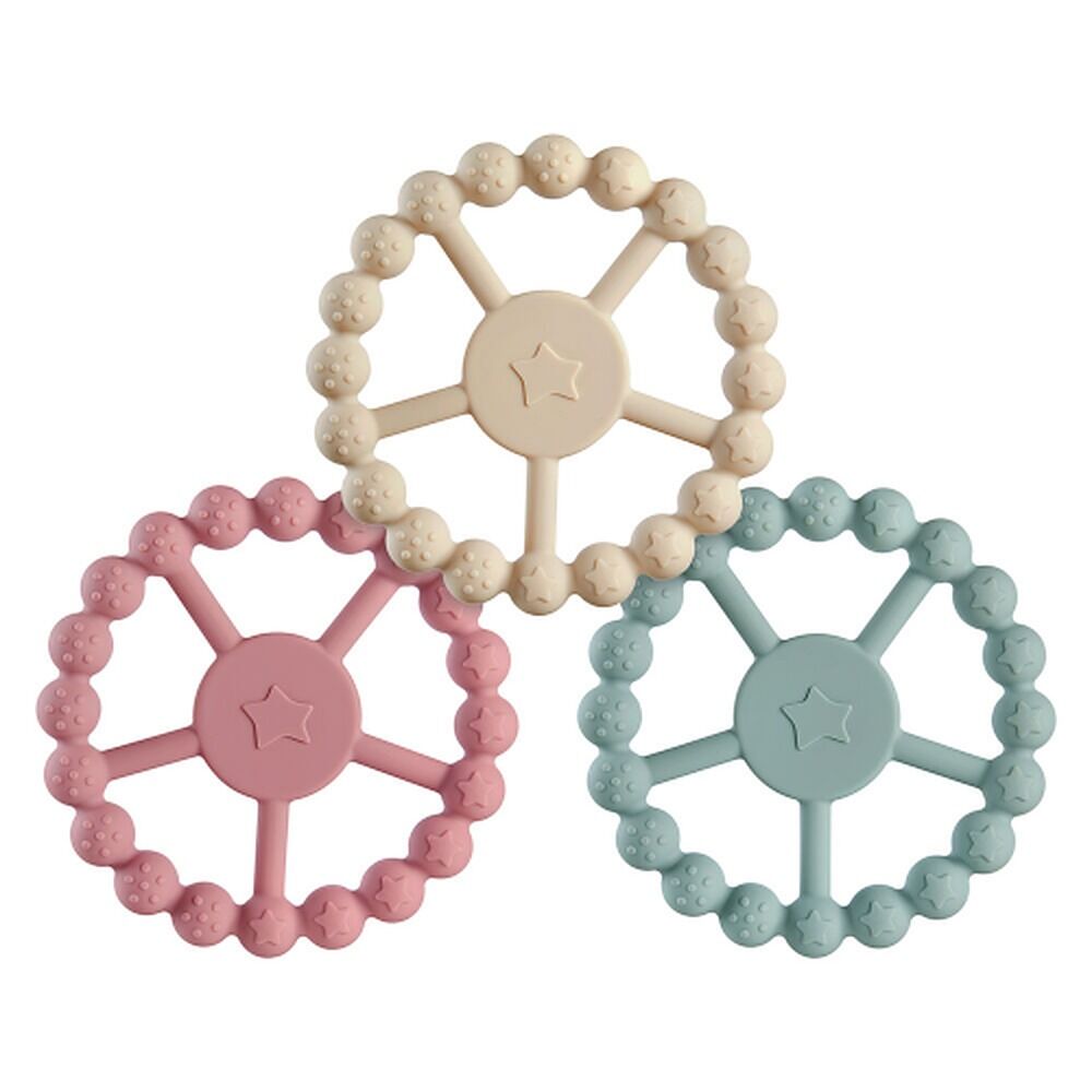 Tommee Tippee SofteeChew Teething Toy 3m+ Multi