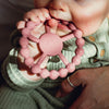 Tommee Tippee SofteeChew Teething Toy 3m+ Multi