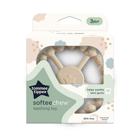 Tommee Tippee SofteeChew Teething Toy 3m+ Multi