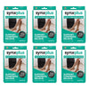 Synx Plus Flight & Recovery Socks Large Pack of 6