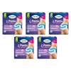 Tena Pants Plus Night Extra Large 10 Pack x 2 Bundle of 5