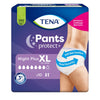 Tena Pants Plus Night Extra Large 10 Pack x 2