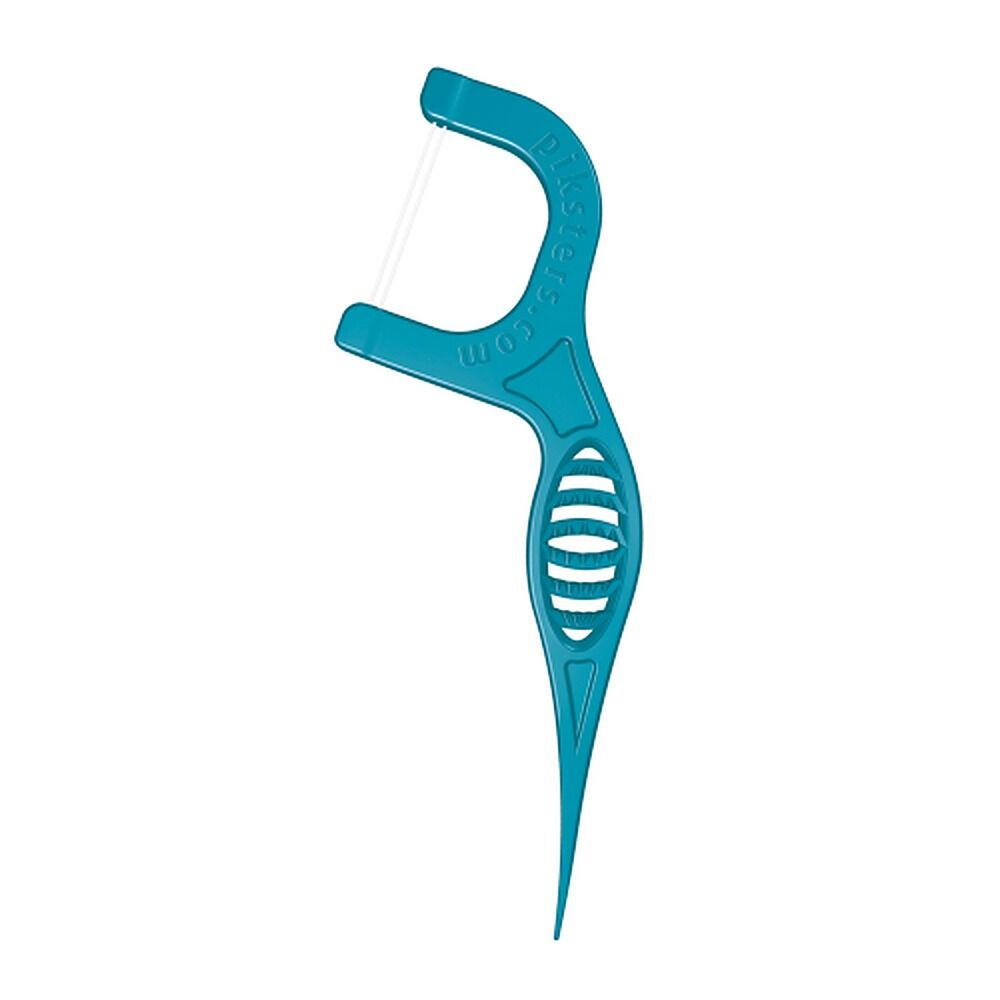 Piksters SupaGRIP Twin Floss Picks 40 Pack