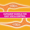 Piksters SupaGRIP Floss Picks Fine 40 Pack