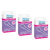 Piksters SupaGRIP Tongue Cleaner 20 Pack Bundle of 3