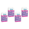 Piksters SupaGRIP Tongue Cleaner 20 Pack Bundle of 4