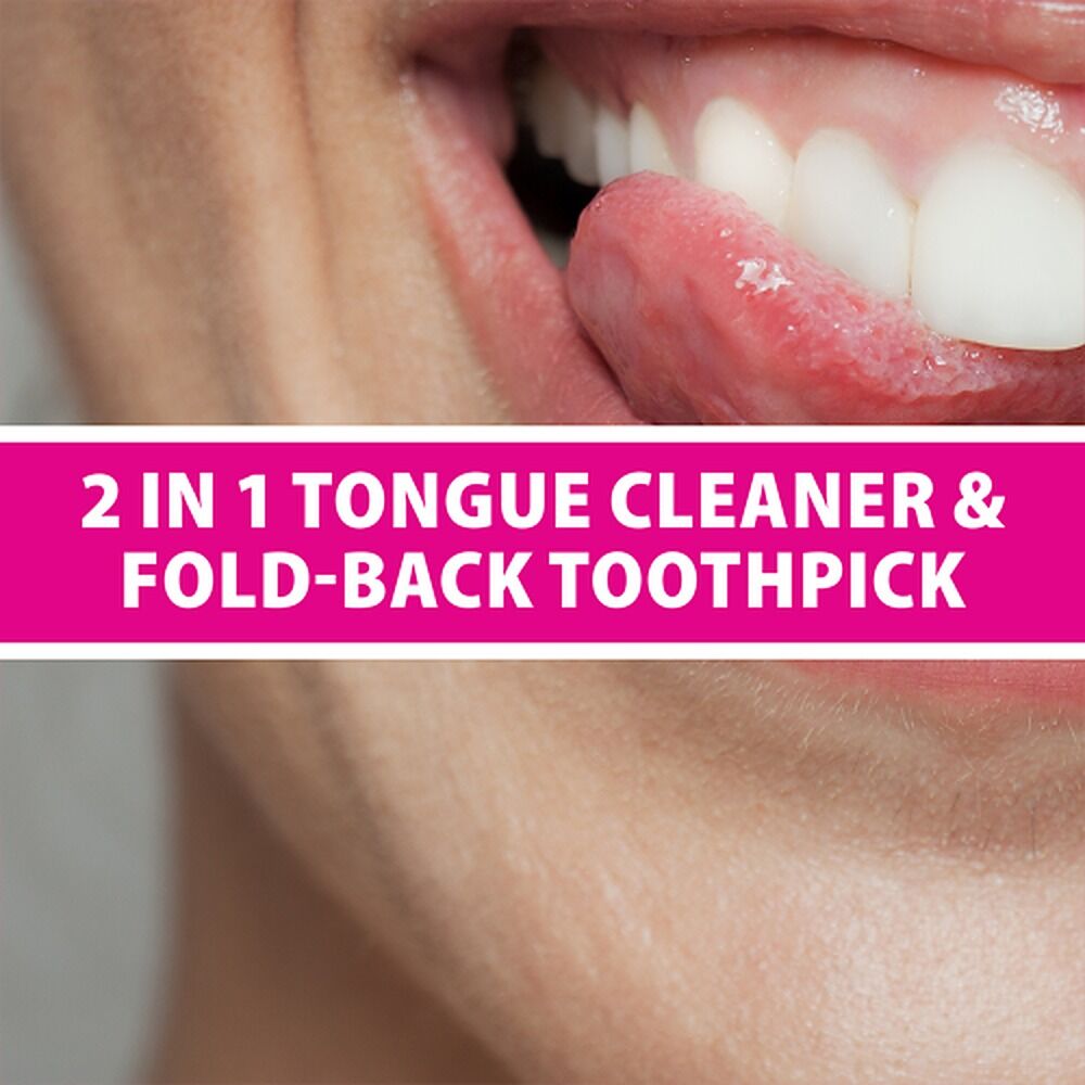 Piksters SupaGRIP Tongue Cleaner 20 Pack