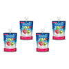 Rehydraid Apple Raspberry Jelly Bag 100g x 8 Bundle of 4