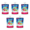 Rehydraid Apple Raspberry Jelly Bag 100g x 8 Bundle of 5
