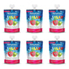 Rehydraid Apple Raspberry Jelly Bag 100g x 8 Bundle of 6