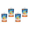 Rehydraid Orange Jelly Bag 100g x 8 Bundle of 4