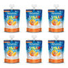 Rehydraid Orange Jelly Bag 100g x 8 Bundle of 6