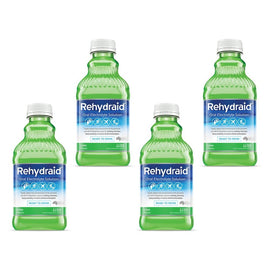 Rehydraid Lime Bottle 1L Pack of 4
