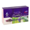 Quilton Pocket Pack Facial Tissues 6 Pack