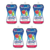 Rehydraid Oral Electrolyte Solution Apple Raspberry 250mL x 6 Bundle of 5