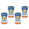 Rehydraid Orange Slushy 250mL x 6 Bundle of 4
