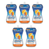 Rehydraid Orange Slushy 250mL x 6 Bundle of 5