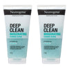 Neutrogena Deep Clean Invigorating Scrub 150g Pack of 2