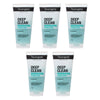Neutrogena Deep Clean Invigorating Scrub 150g Pack of 5