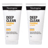 Neutrogena Deep Clean Foaming Cleanser 150g Pack of 2