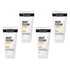 Neutrogena Deep Clean Foaming Cleanser 150g Pack of 4