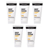 Neutrogena Deep Clean Foaming Cleanser 150g Pack of 5