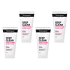 Neutrogena Deep Clean Brightening Foaming Cleanser 150g Pack of 4