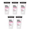 Neutrogena Deep Clean Brightening Foaming Cleanser 150g Pack of 5