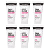 Neutrogena Deep Clean Brightening Foaming Cleanser 150g Pack of 6