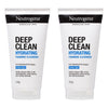 Neutrogena Deep Clean Hydrating Foaming Cleanser 150g Pack of 2