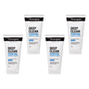 Neutrogena Deep Clean Hydrating Foaming Cleanser 150g Pack of 4