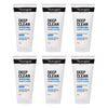 Neutrogena Deep Clean Hydrating Foaming Cleanser 150g Pack of 6