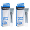 Neutrogena Visible Repair Retinol Eye Cream 15g Pack of 2
