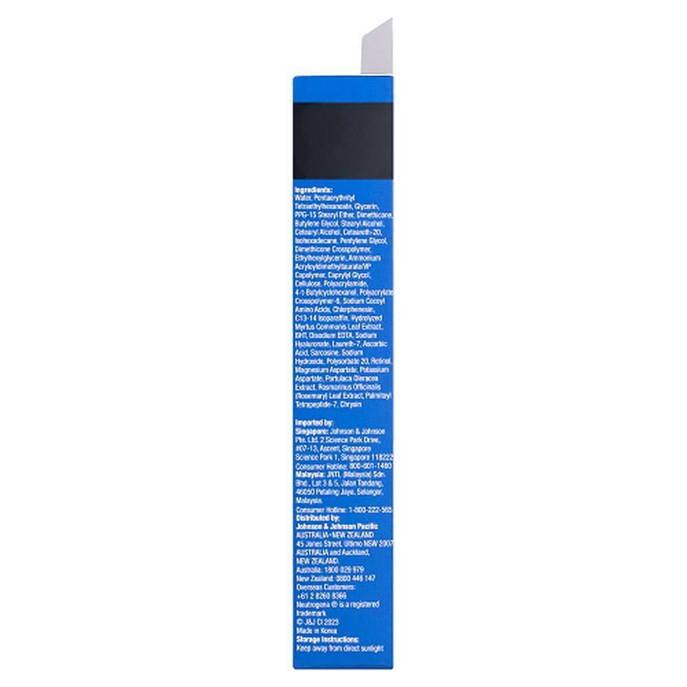 Neutrogena Visible Repair Retinol Eye Cream 15g