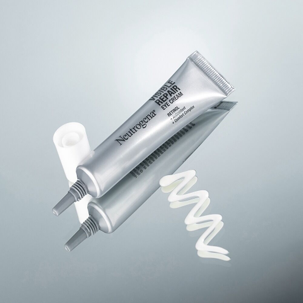 Neutrogena Visible Repair Retinol Eye Cream 15g