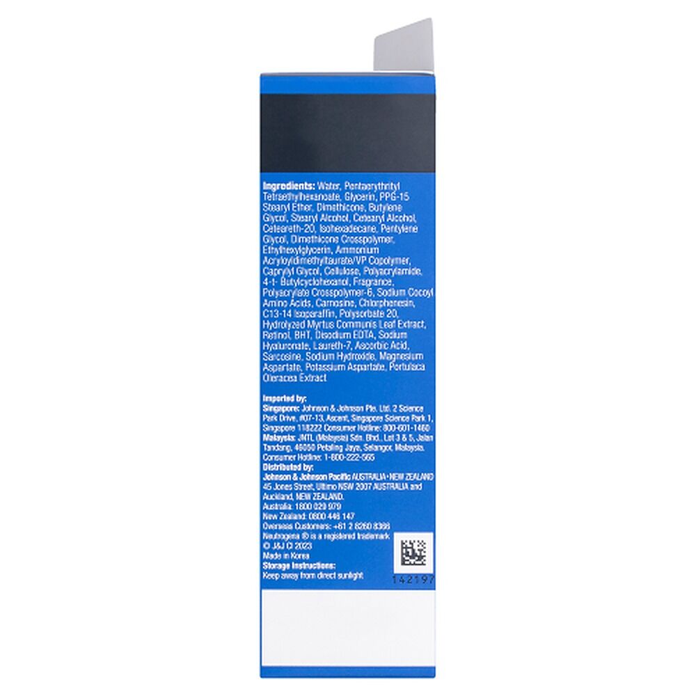 Neutrogena Visible Repair Retinol Night Moisturizer 30mL