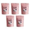 Hushd Mini Anti-Snoring Mouthpiece Pack of 5