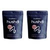 Hushd Nasal Snore-Relief Nosepieces 2 Pack Bundle of 2