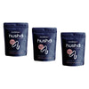 Hushd Nasal Snore-Relief Nosepieces 2 Pack Bundle of 3