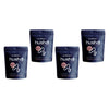 Hushd Nasal Snore-Relief Nosepieces 2 Pack Bundle of 4