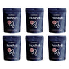 Hushd Nasal Snore-Relief Nosepieces 2 Pack Bundle of 6